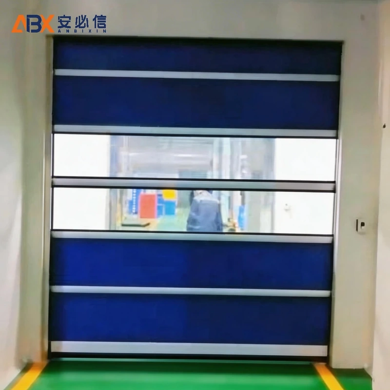 阿坝藏族羌族自治州PVC快速门