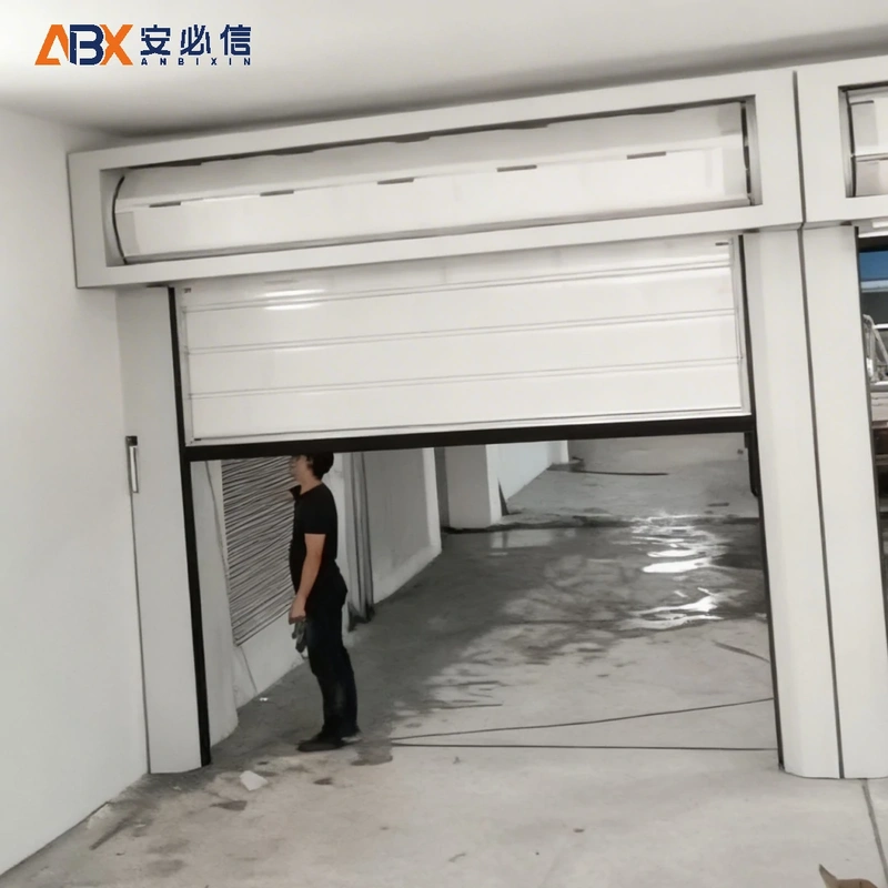 阿坝藏族羌族自治州PVC高速门